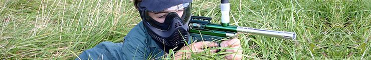 Paintball Offers